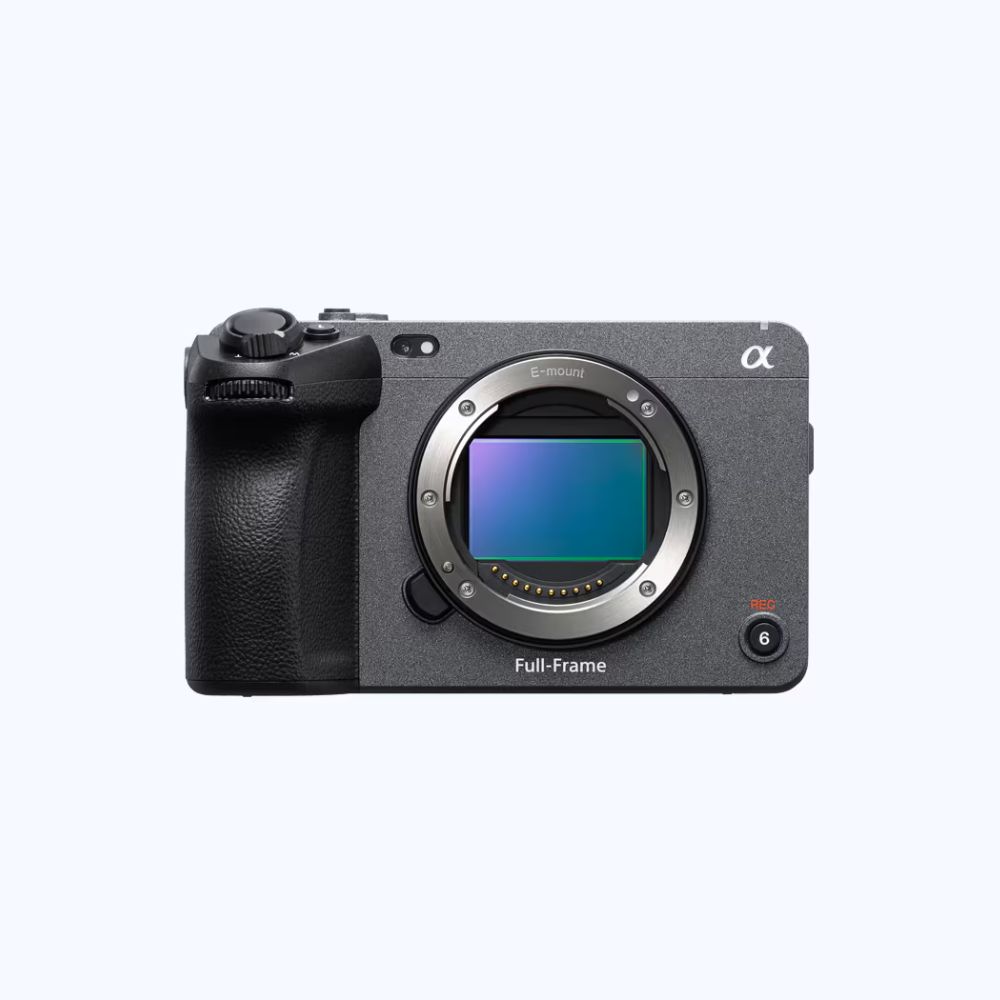 Sony FX3 Front