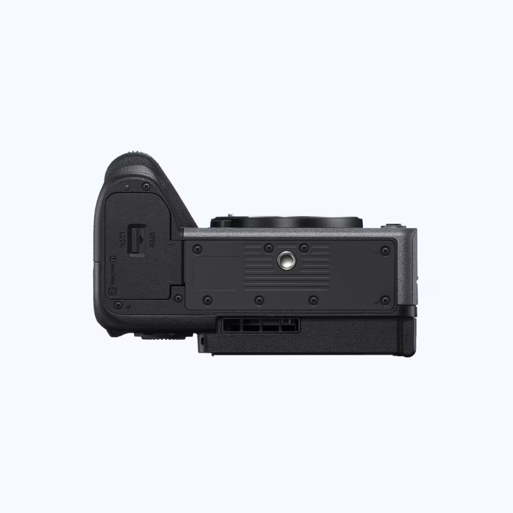 Sony FX3 Bottom