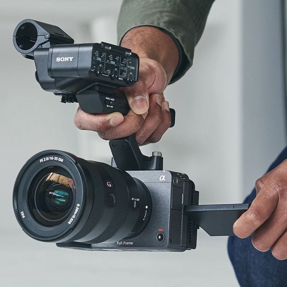 Sony FX3 Cinema Camera