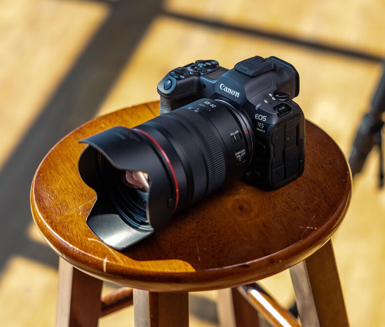 Canon EOS R5 Mark II