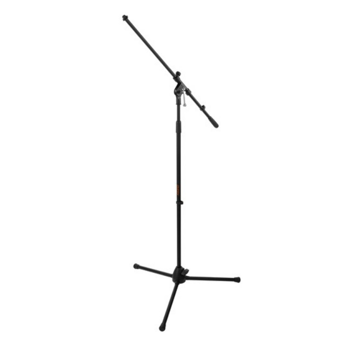 Podcast mic floor stand